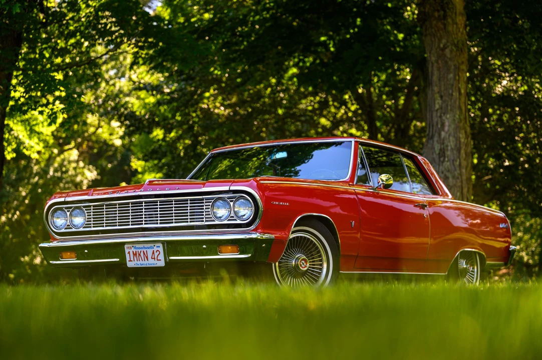 1964 Chevrolet Chevelle 1st Gen - Image 4 of 31