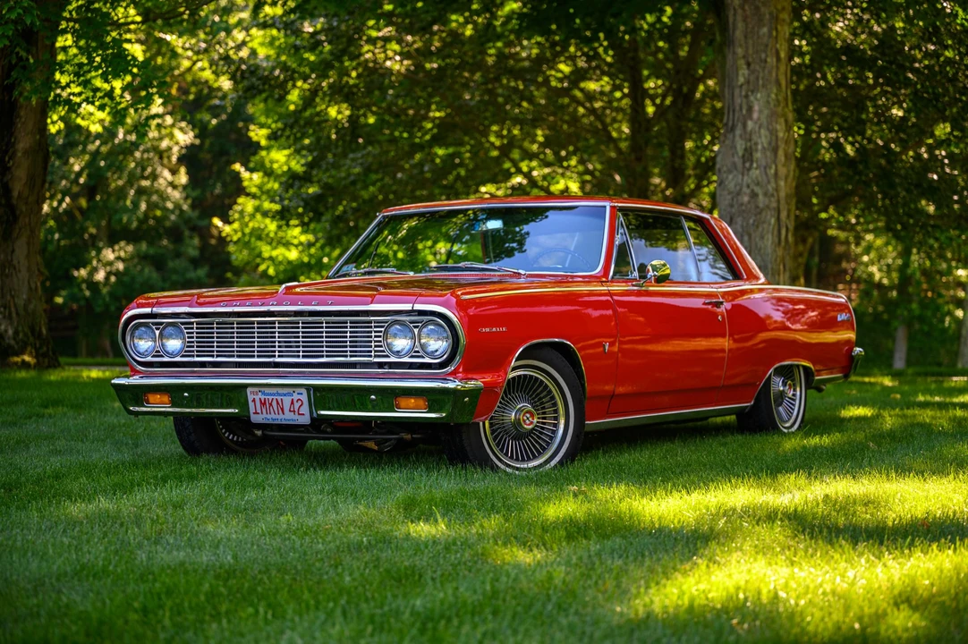 1964 Chevrolet Chevelle 1st Gen - Image 5 of 31