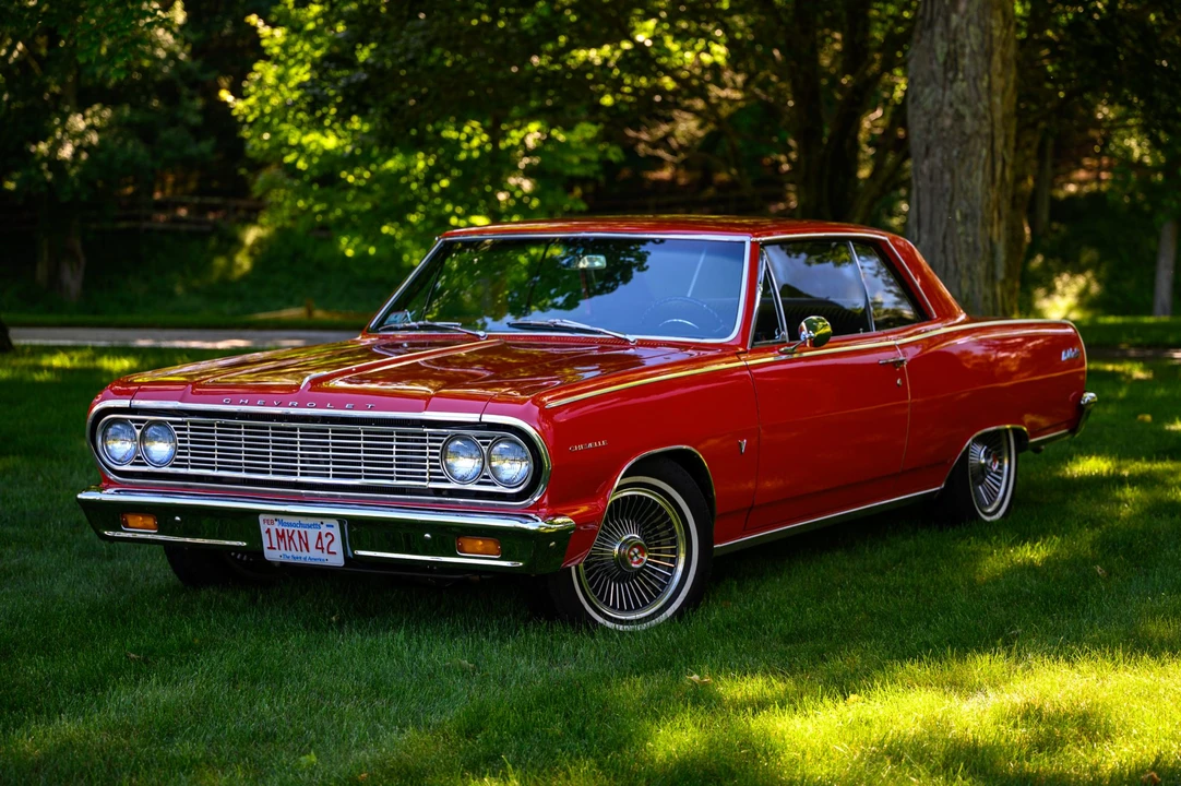 1964 Chevrolet Chevelle 1st Gen - Image 2 of 31