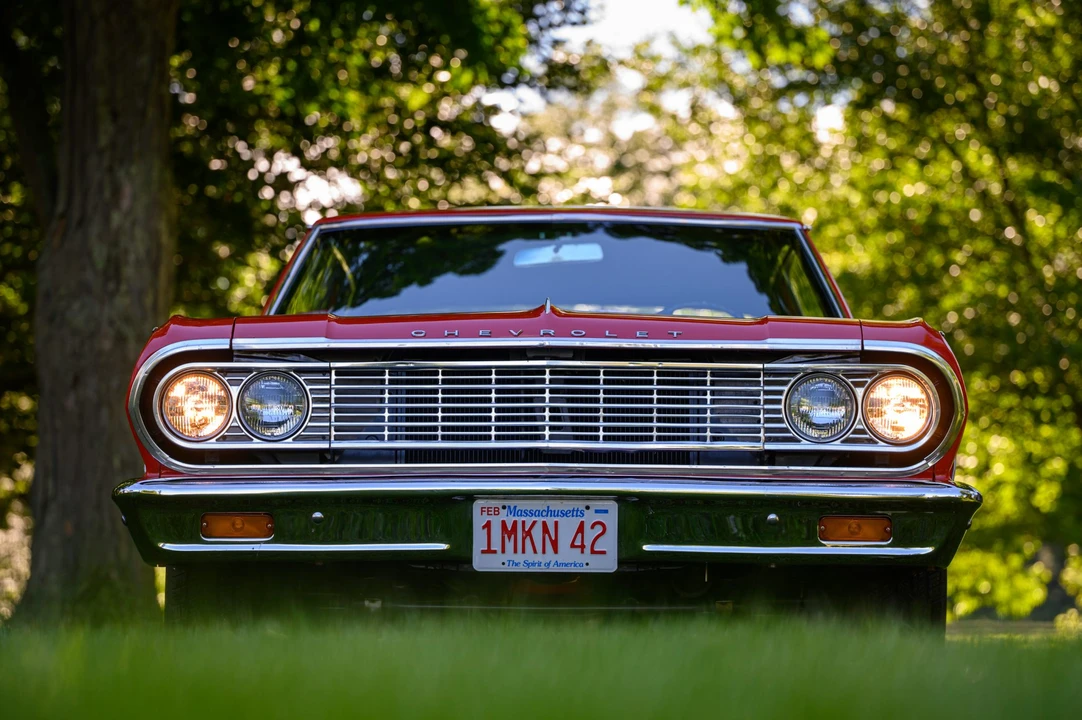 1964 Chevrolet Chevelle 1st Gen - Image 6 of 31