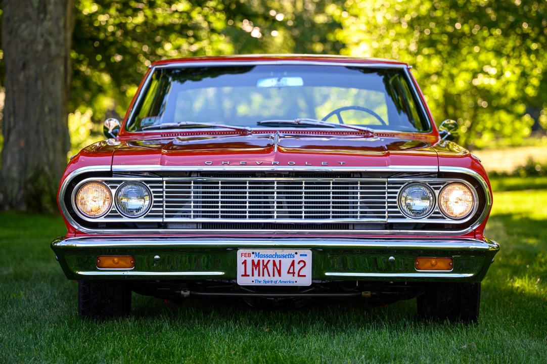 1964 Chevrolet Chevelle 1st Gen - Image 7 of 31