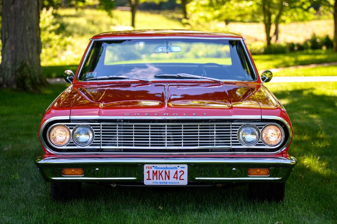 1964 Chevrolet Chevelle 1st Gen - Image 8 of 31
