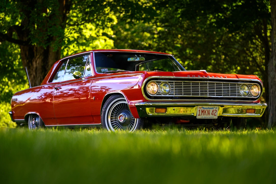 1964 Chevrolet Chevelle 1st Gen - Image 12 of 31