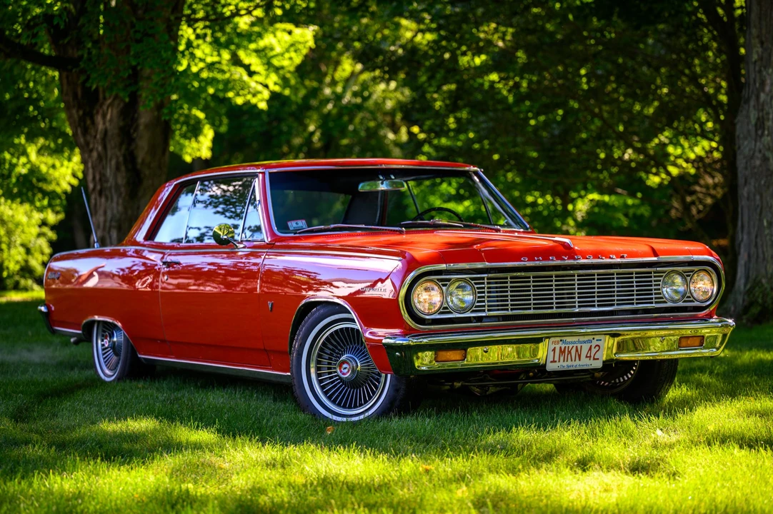 1964 Chevrolet Chevelle 1st Gen - Image 11 of 31