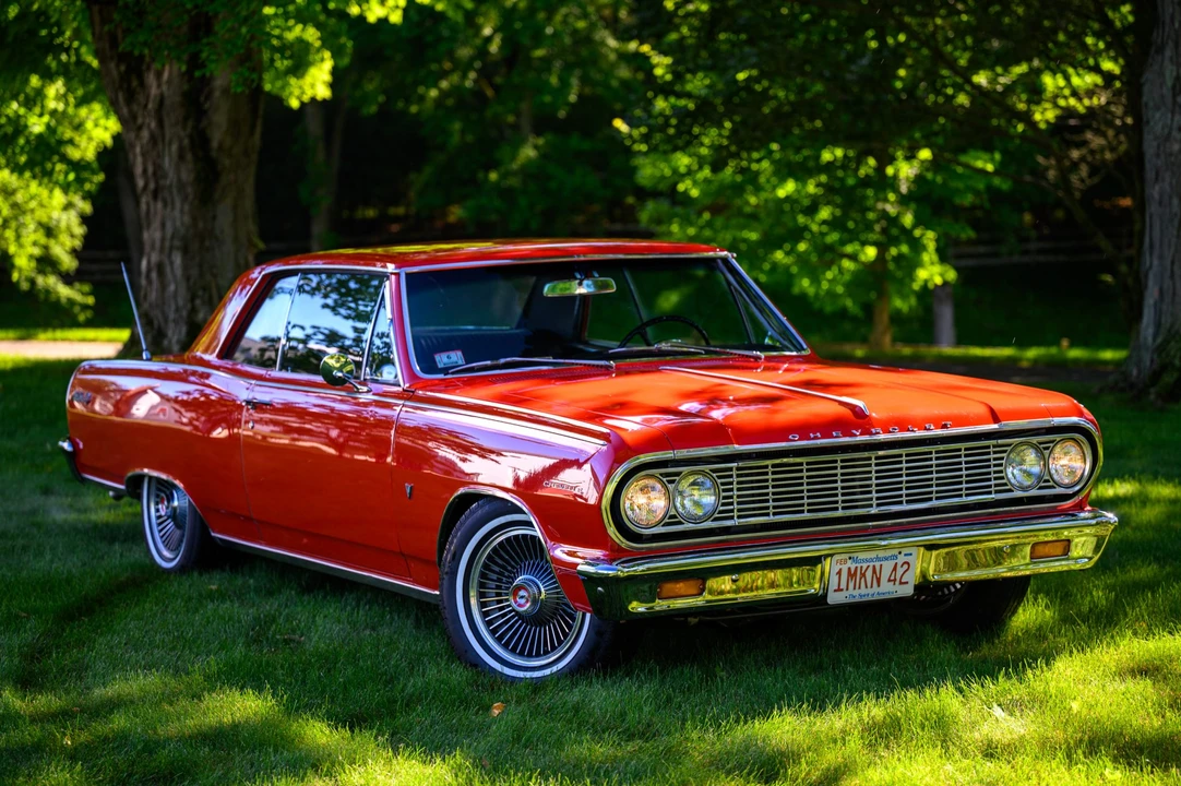 1964 Chevrolet Chevelle 1st Gen - Image 10 of 31