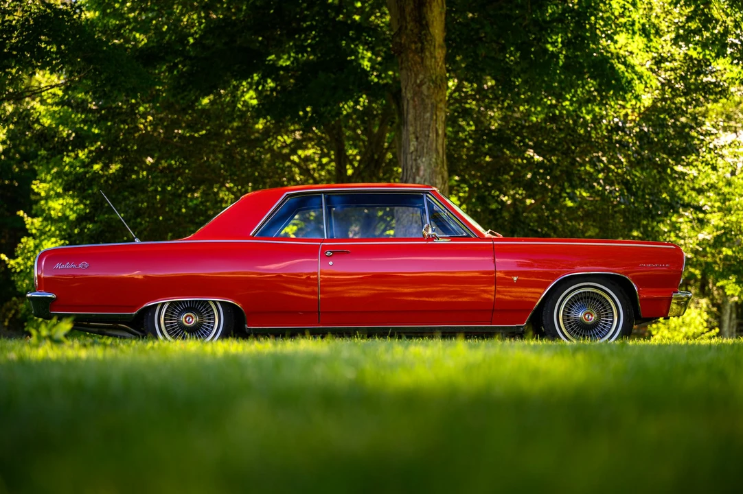 1964 Chevrolet Chevelle 1st Gen - Image 13 of 31