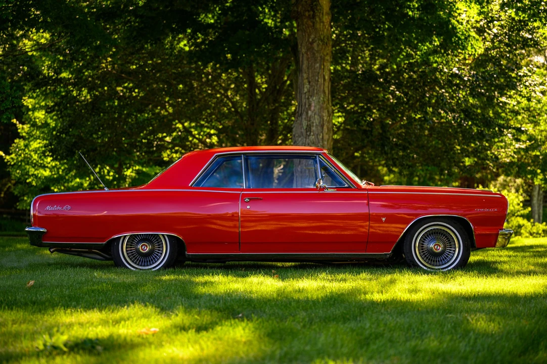 1964 Chevrolet Chevelle 1st Gen - Image 14 of 31