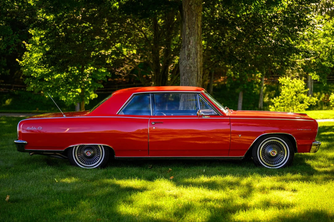 1964 Chevrolet Chevelle 1st Gen - Image 15 of 31