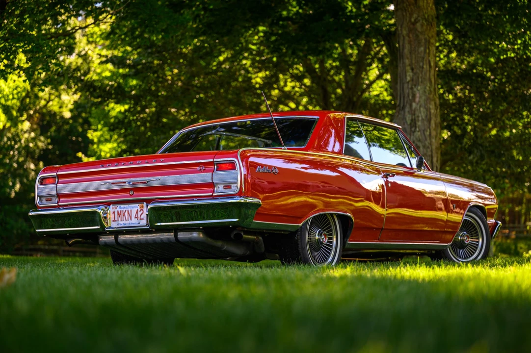 1964 Chevrolet Chevelle 1st Gen - Image 16 of 31
