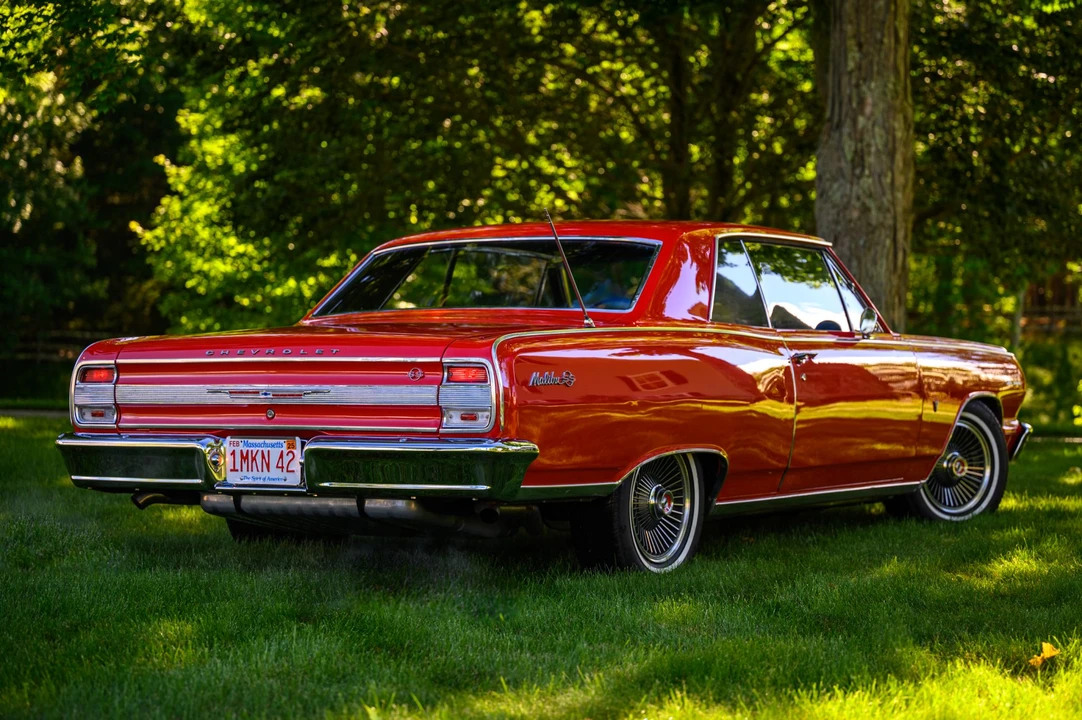 1964 Chevrolet Chevelle 1st Gen - Image 17 of 31