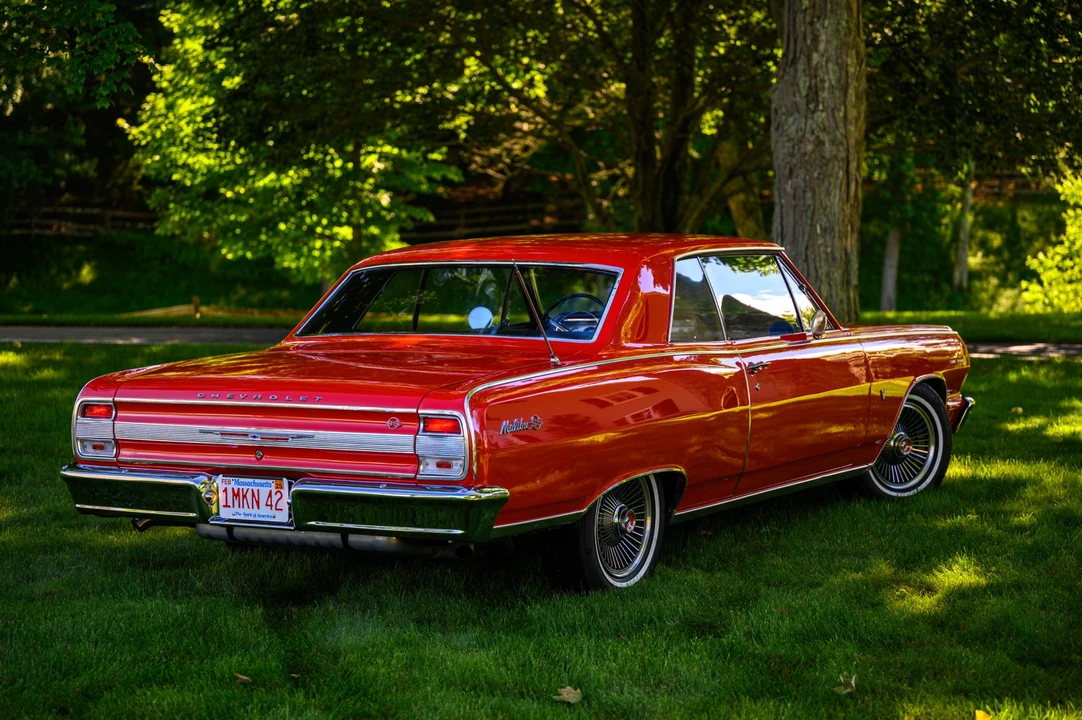 1964 Chevrolet Chevelle 1st Gen - Image 18 of 31