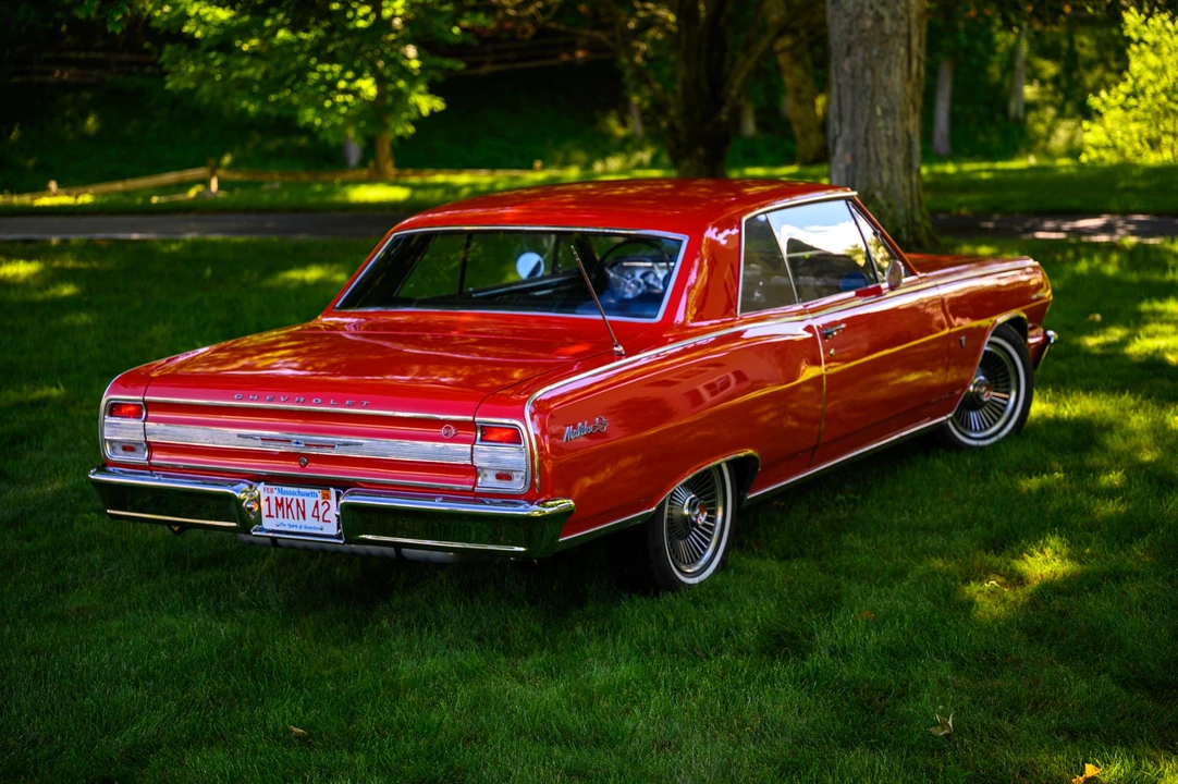 1964 Chevrolet Chevelle 1st Gen - Image 19 of 31