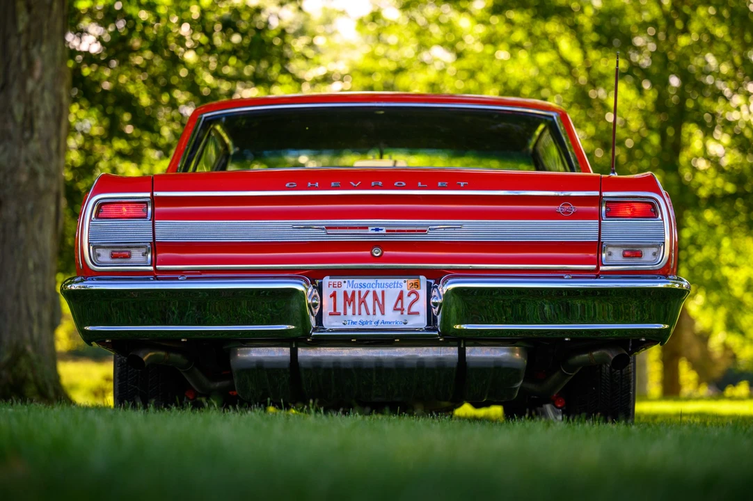 1964 Chevrolet Chevelle 1st Gen - Image 20 of 31