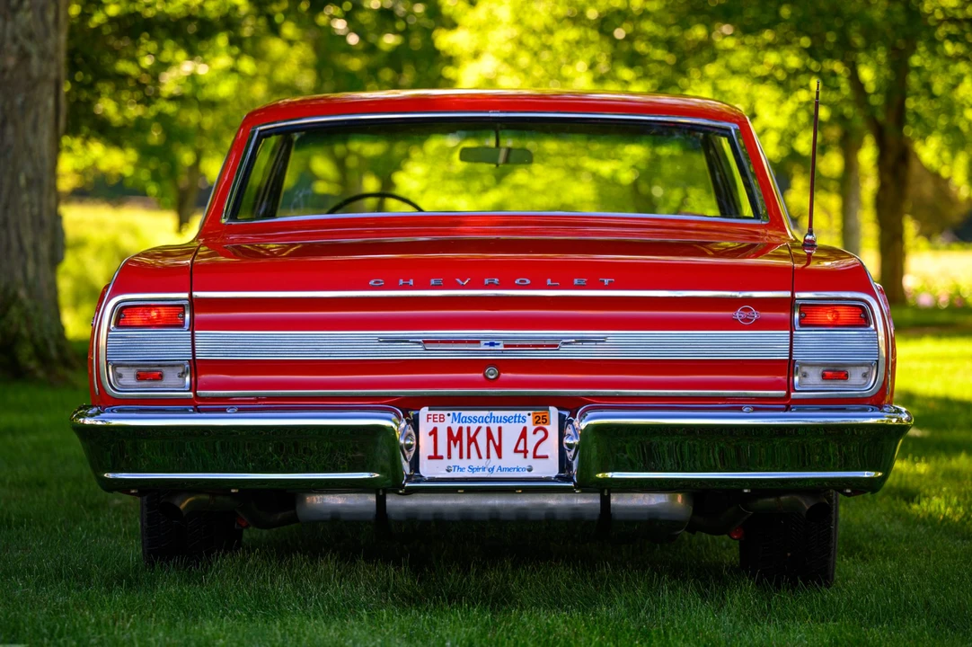 1964 Chevrolet Chevelle 1st Gen - Image 21 of 31