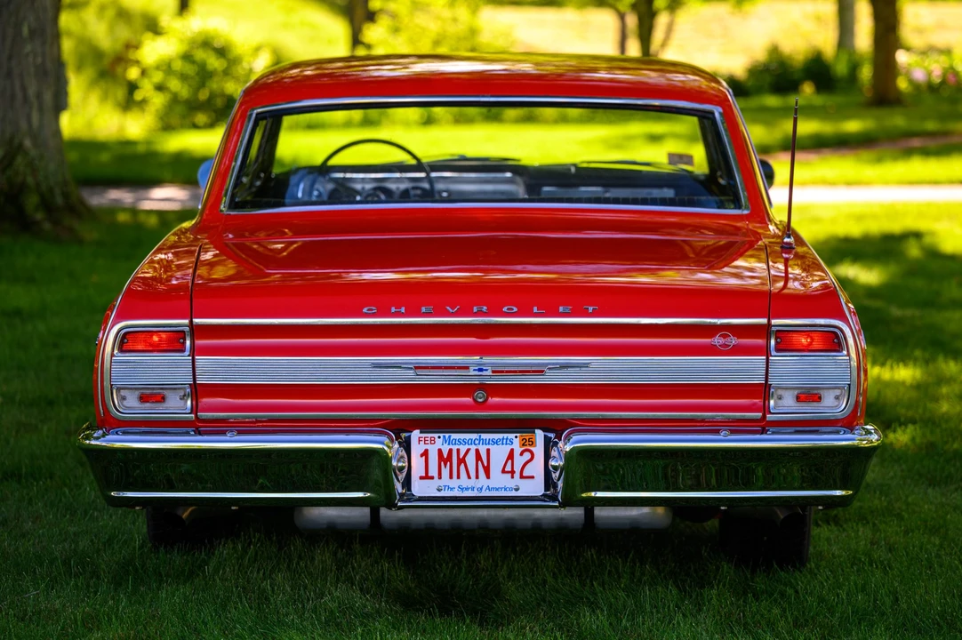 1964 Chevrolet Chevelle 1st Gen - Image 22 of 31