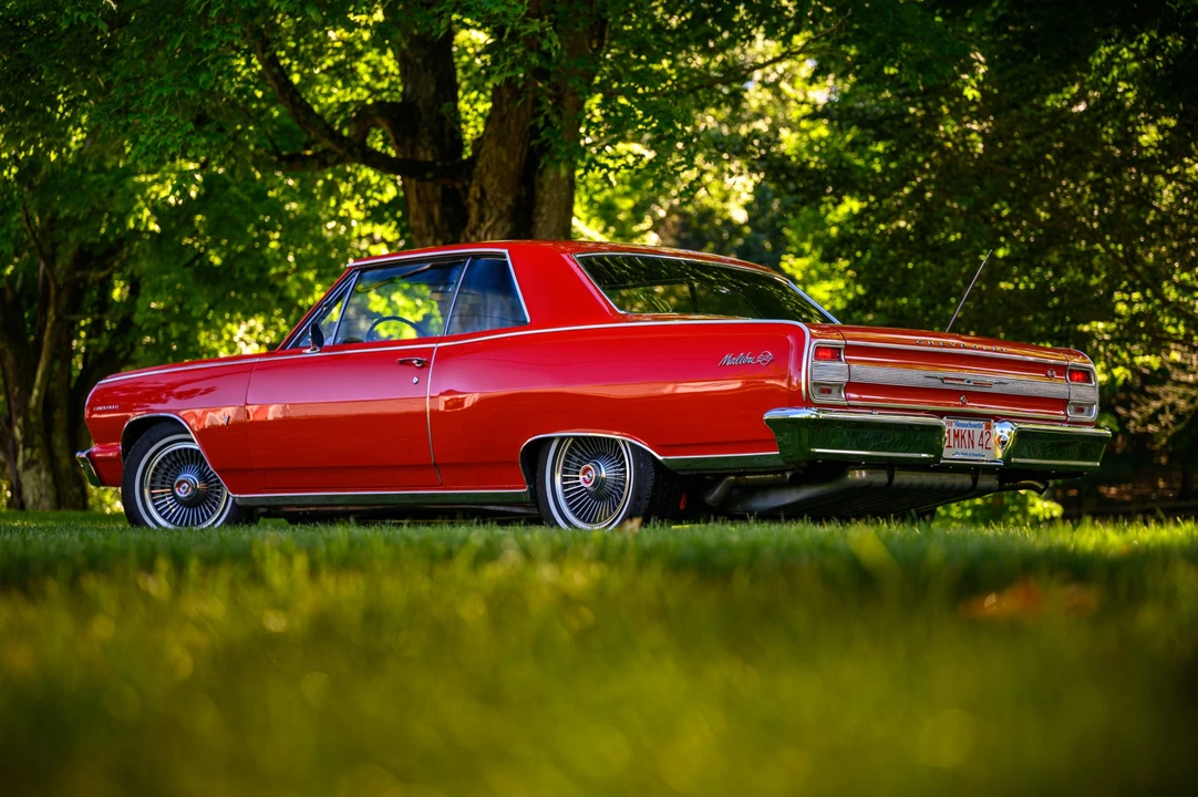 1964 Chevrolet Chevelle 1st Gen - Image 23 of 31