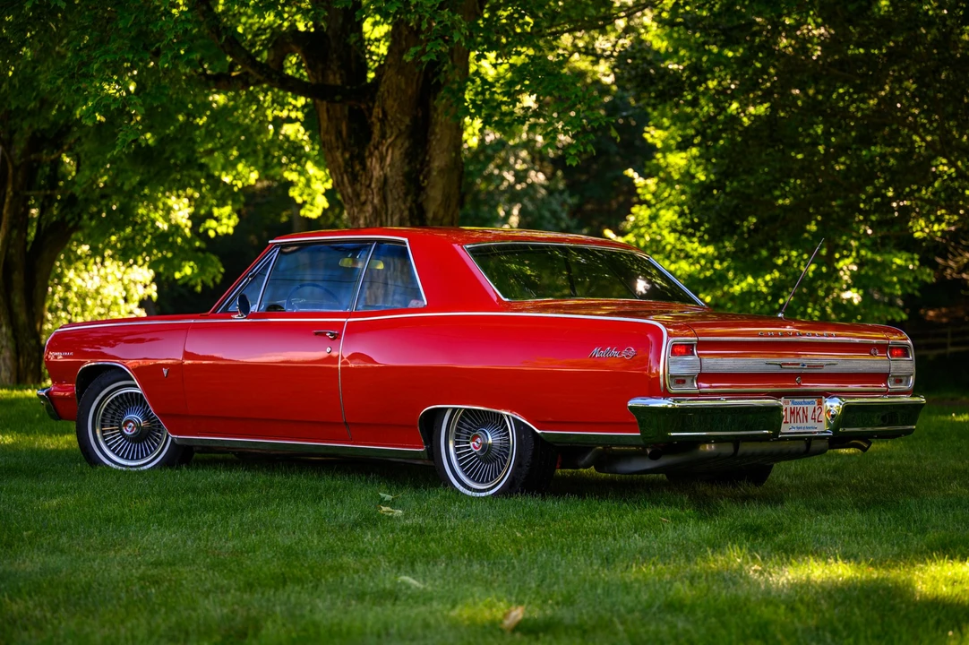 1964 Chevrolet Chevelle 1st Gen - Image 24 of 31