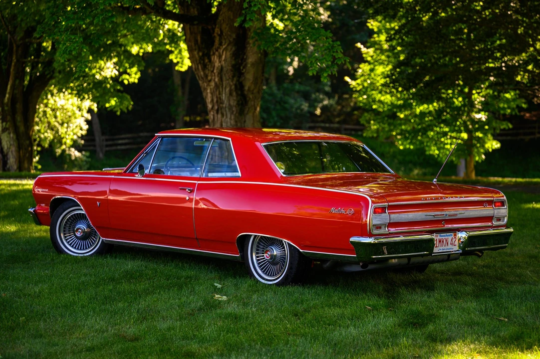 1964 Chevrolet Chevelle 1st Gen - Image 25 of 31