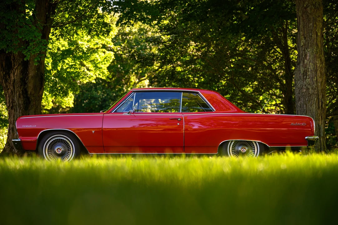 1964 Chevrolet Chevelle 1st Gen - Image 26 of 31