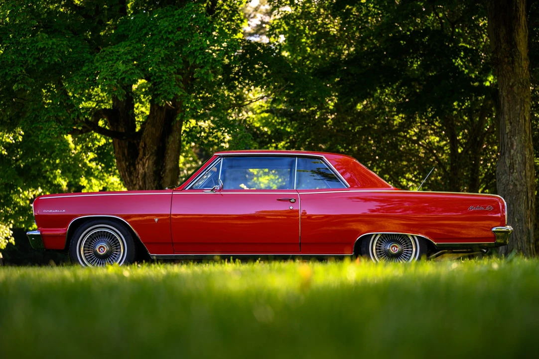 1964 Chevrolet Chevelle 1st Gen - Image 27 of 31