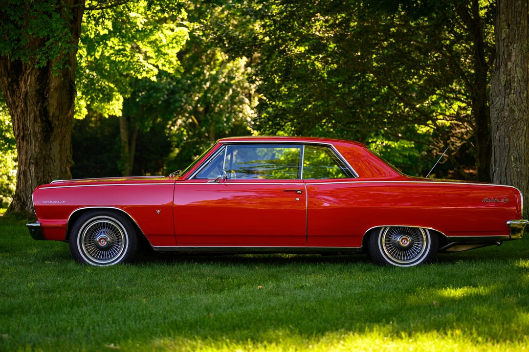 1964 Chevrolet Chevelle 1st Gen - Image 28 of 31