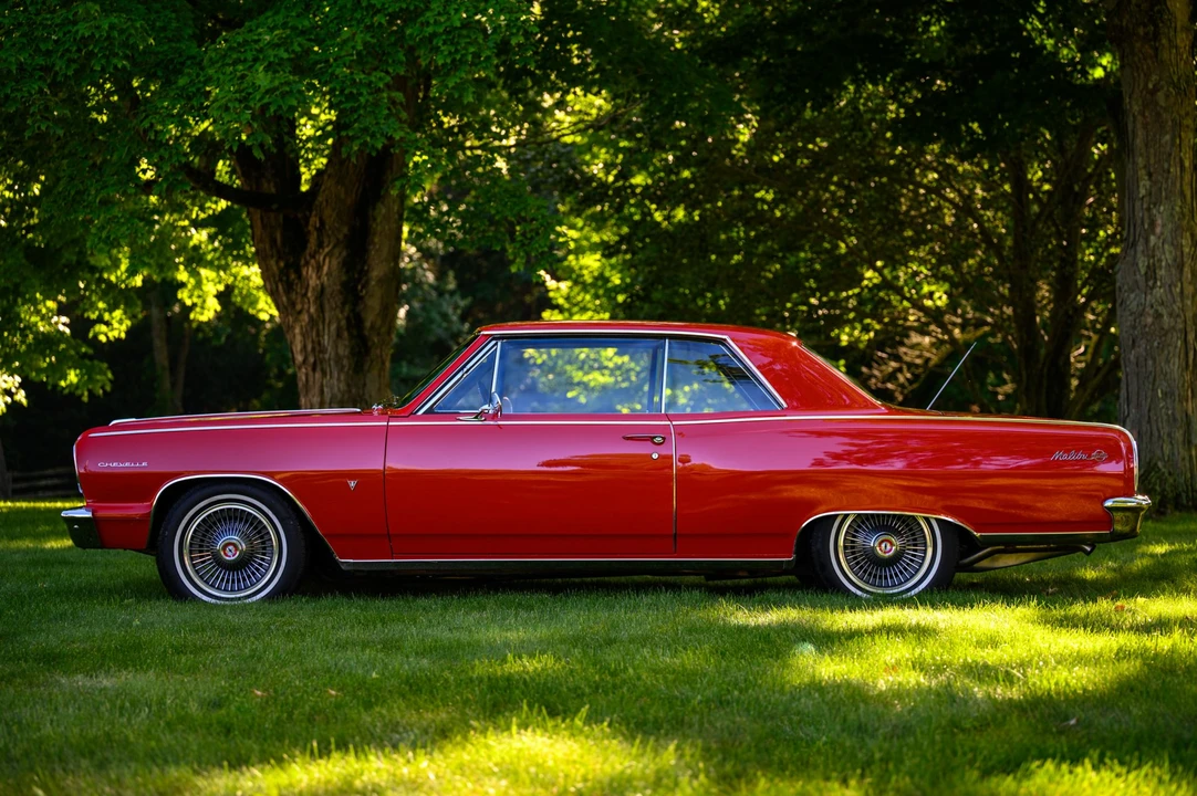 1964 Chevrolet Chevelle 1st Gen - Image 29 of 31