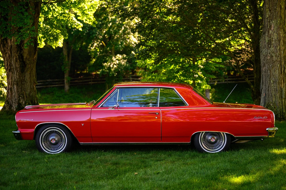 1964 Chevrolet Chevelle 1st Gen - Image 30 of 31