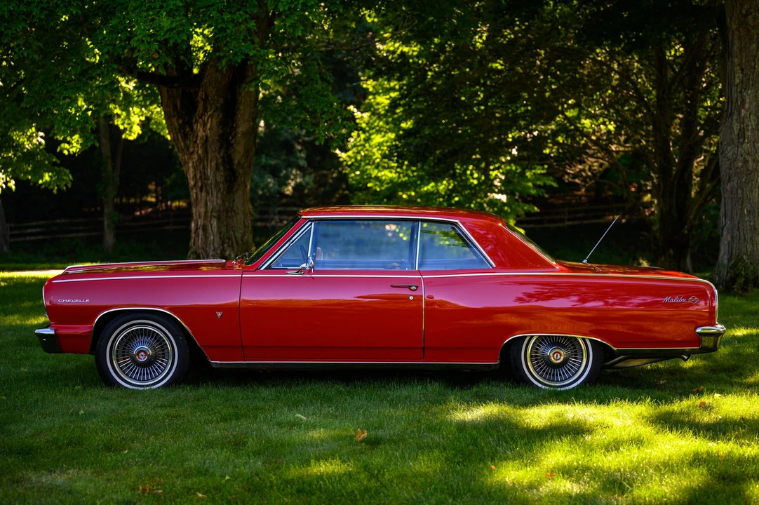 1964 Chevrolet Chevelle 1st Gen - Image 31 of 31