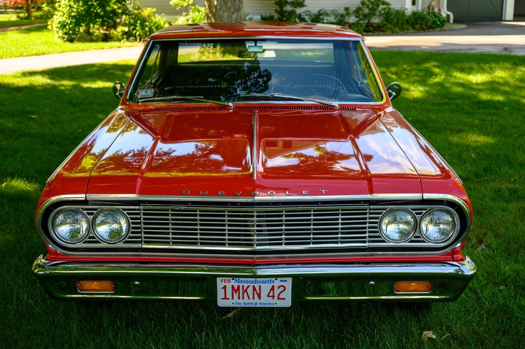 1964 Chevrolet Chevelle 1st Gen - Image 9 of 31