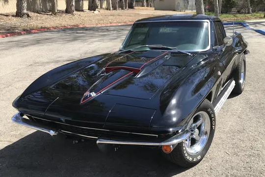 1965 Chevrolet Corvette Coupe