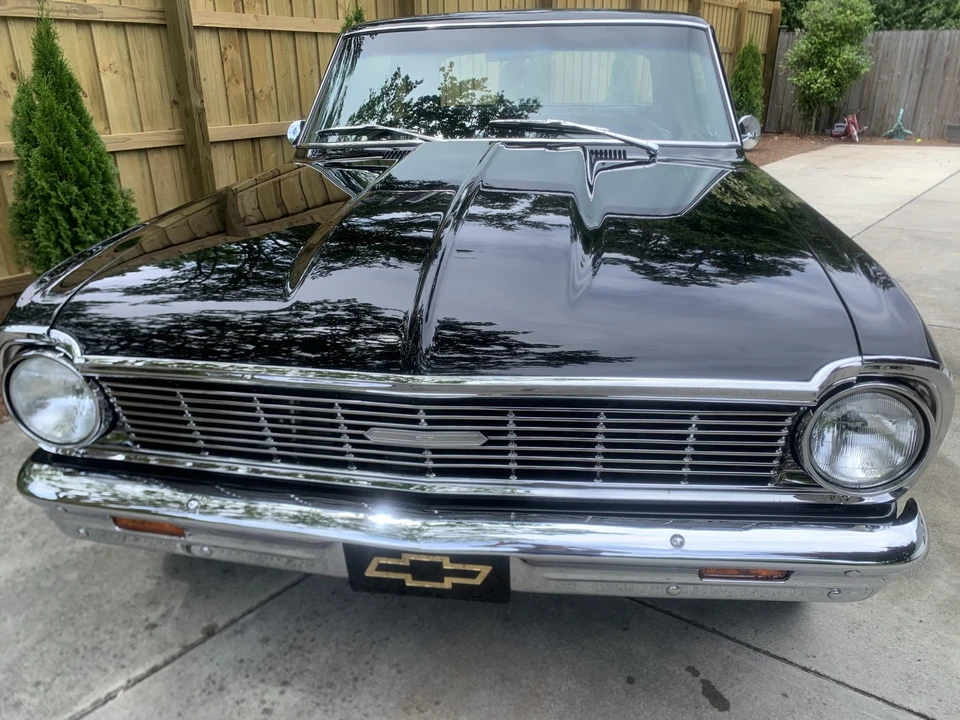1965 Chevrolet II 1st Gen - Image 4 of 31
