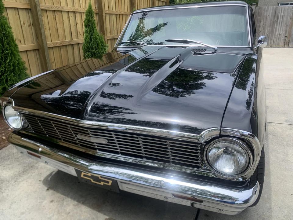 1965 Chevrolet II 1st Gen - Image 5 of 31