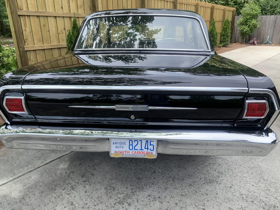 1965 Chevrolet II 1st Gen - Image 8 of 31