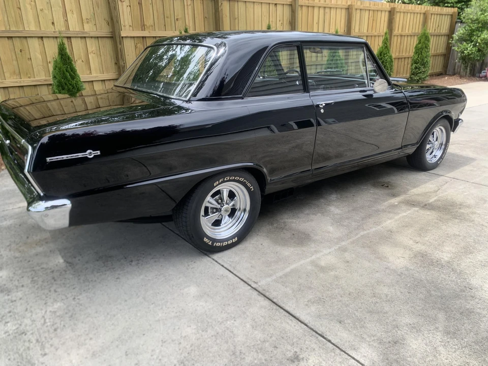 1965 Chevrolet II 1st Gen - Image 10 of 31