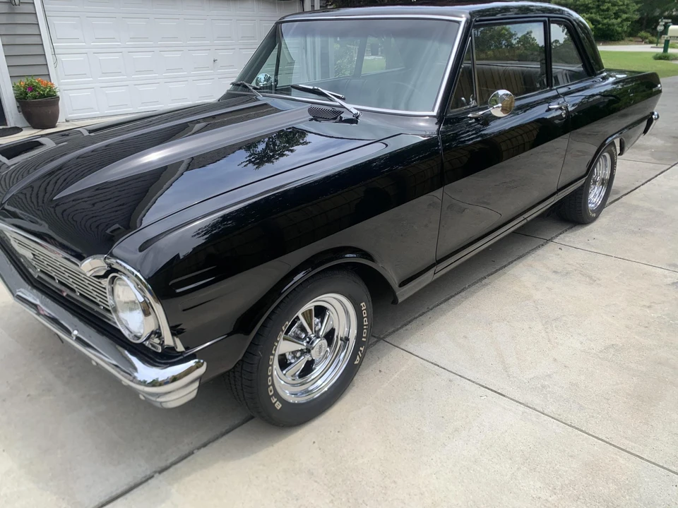 1965 Chevrolet II 1st Gen - Image 6 of 31