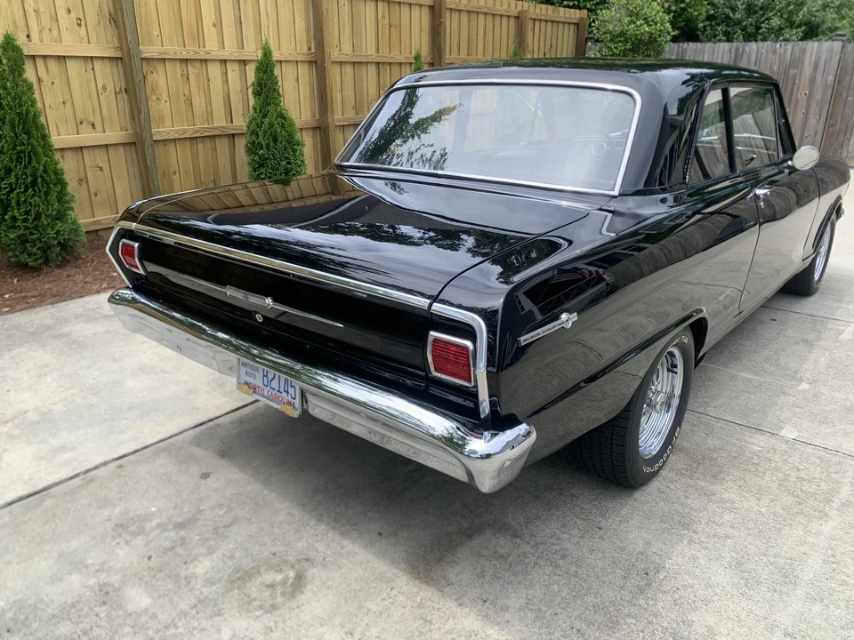 1965 Chevrolet II 1st Gen - Image 9 of 31