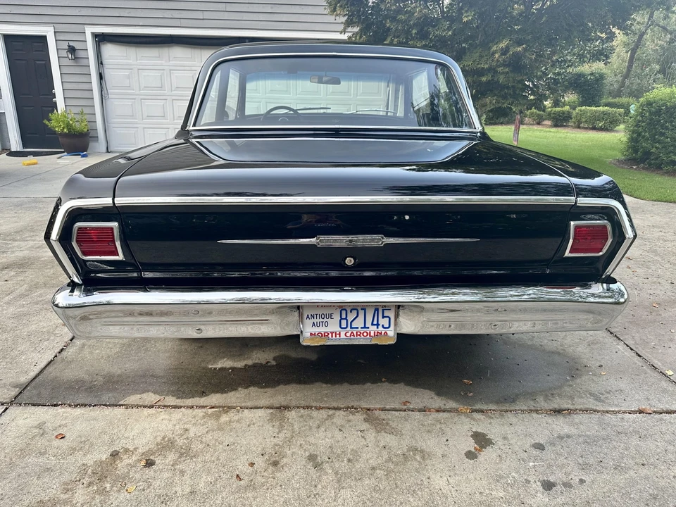 1965 Chevrolet II 1st Gen - Image 14 of 31
