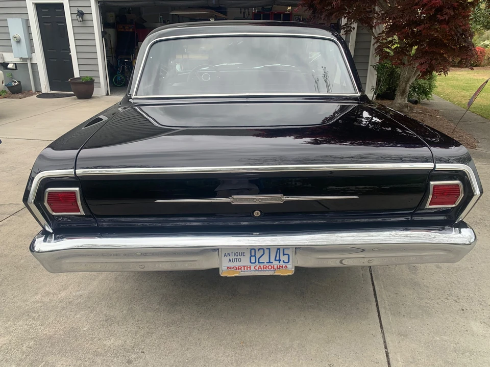 1965 Chevrolet II 1st Gen - Image 26 of 31