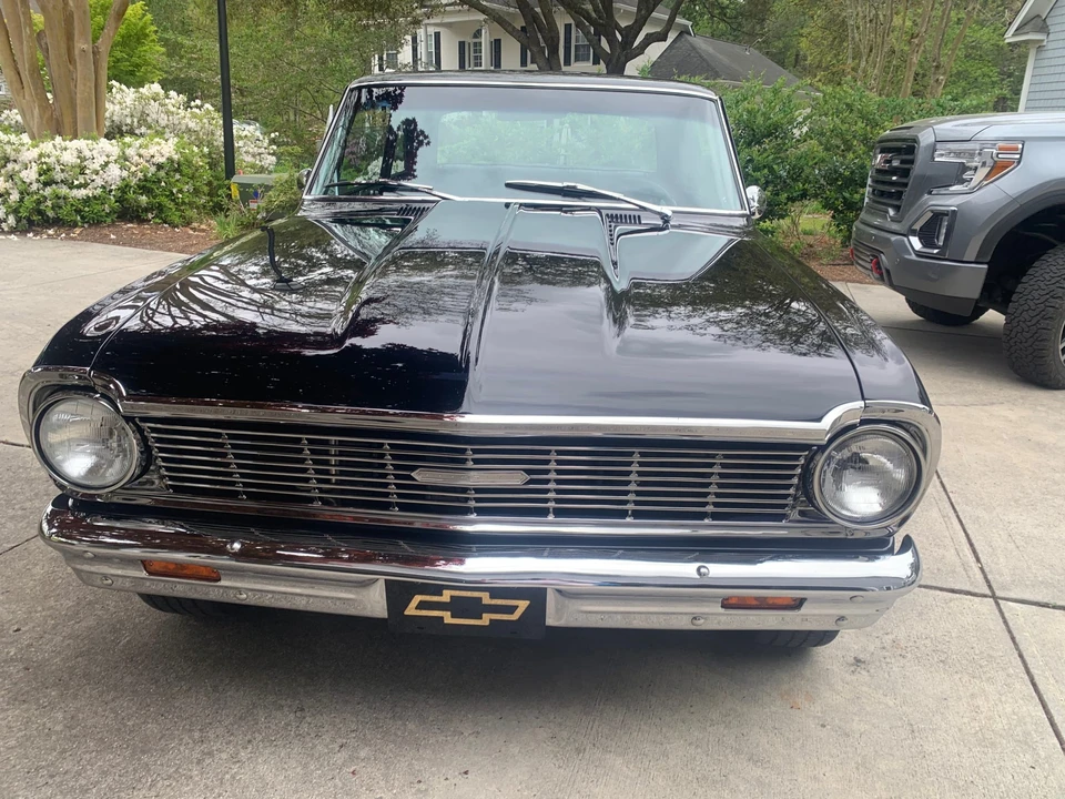 1965 Chevrolet II 1st Gen - Image 9 of 31