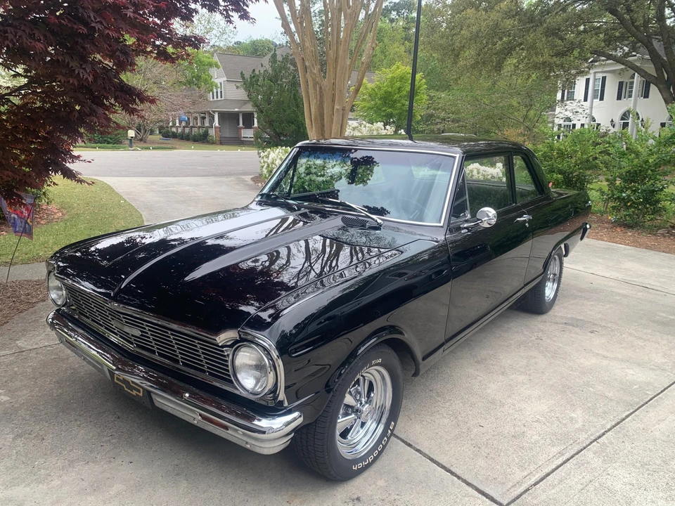 1965 Chevrolet II 1st Gen - Image 4 of 31