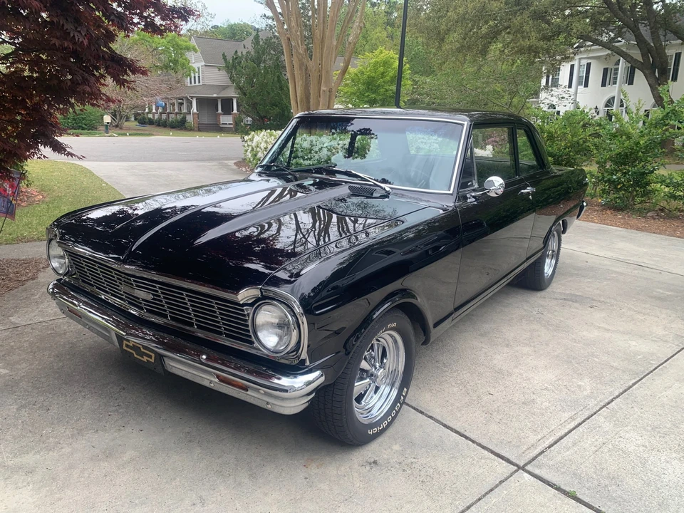 1965 Chevrolet II 1st Gen - Image 21 of 31