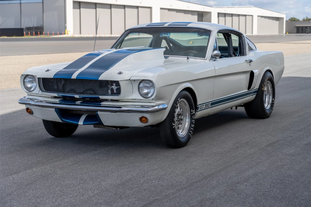 1965 Ford Mustang 1st Gen (1964.5-1966) - Image 4 of 31