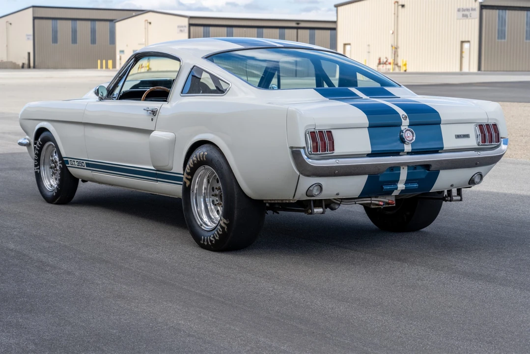 1965 Ford Mustang 1st Gen (1964.5-1966) - Image 5 of 31