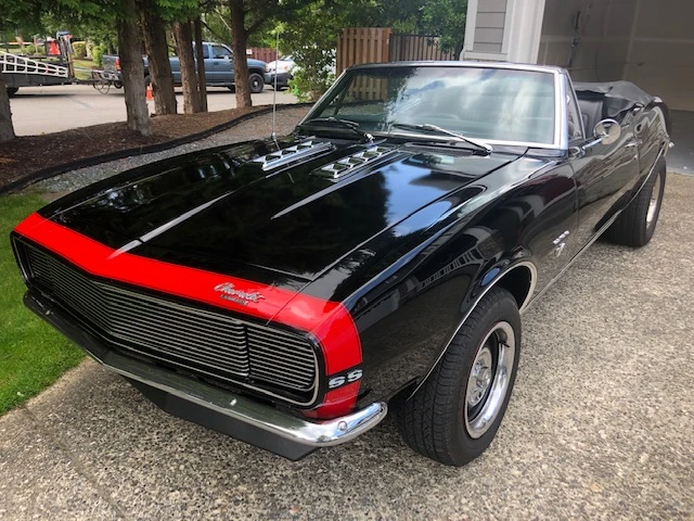 1967 Chevrolet Camaro 1st Gen - Image 20 of 31