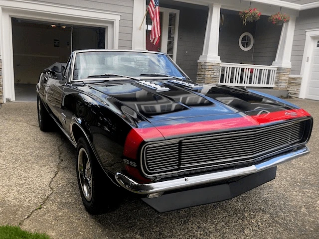 1967 Chevrolet Camaro 1st Gen - Image 10 of 31