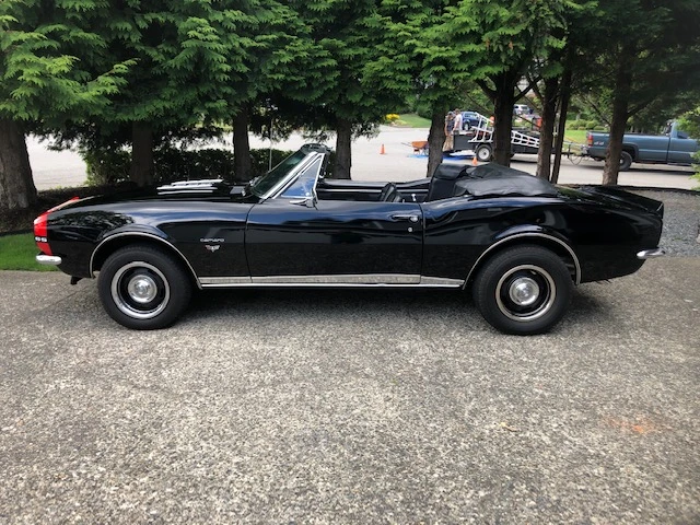 1967 Chevrolet Camaro 1st Gen - Image 4 of 31