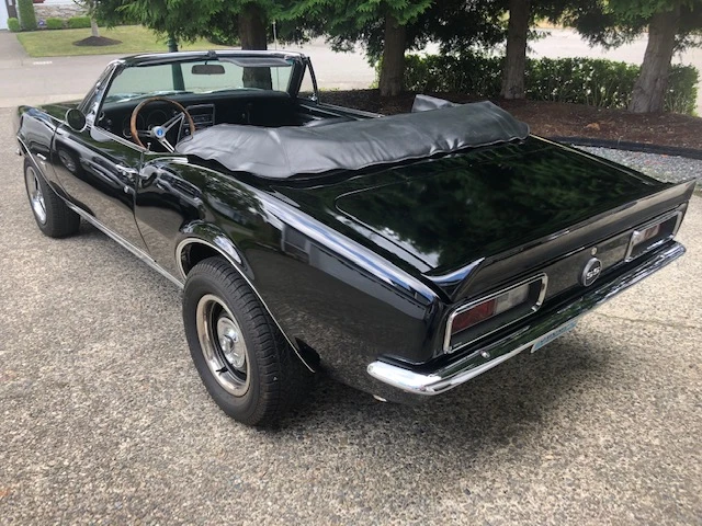 1967 Chevrolet Camaro 1st Gen - Image 5 of 31
