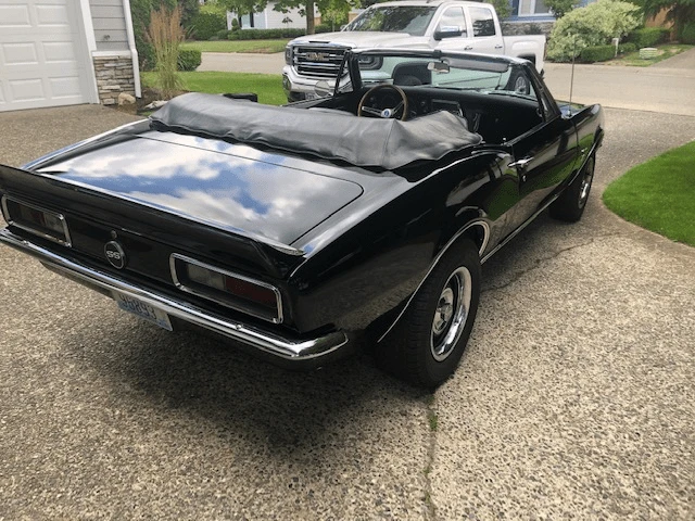 1967 Chevrolet Camaro 1st Gen - Image 6 of 31
