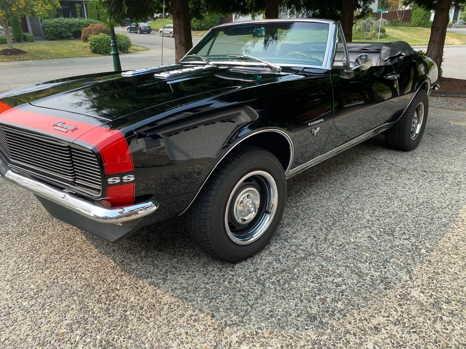 1967 Chevrolet Camaro 1st Gen - Image 21 of 31