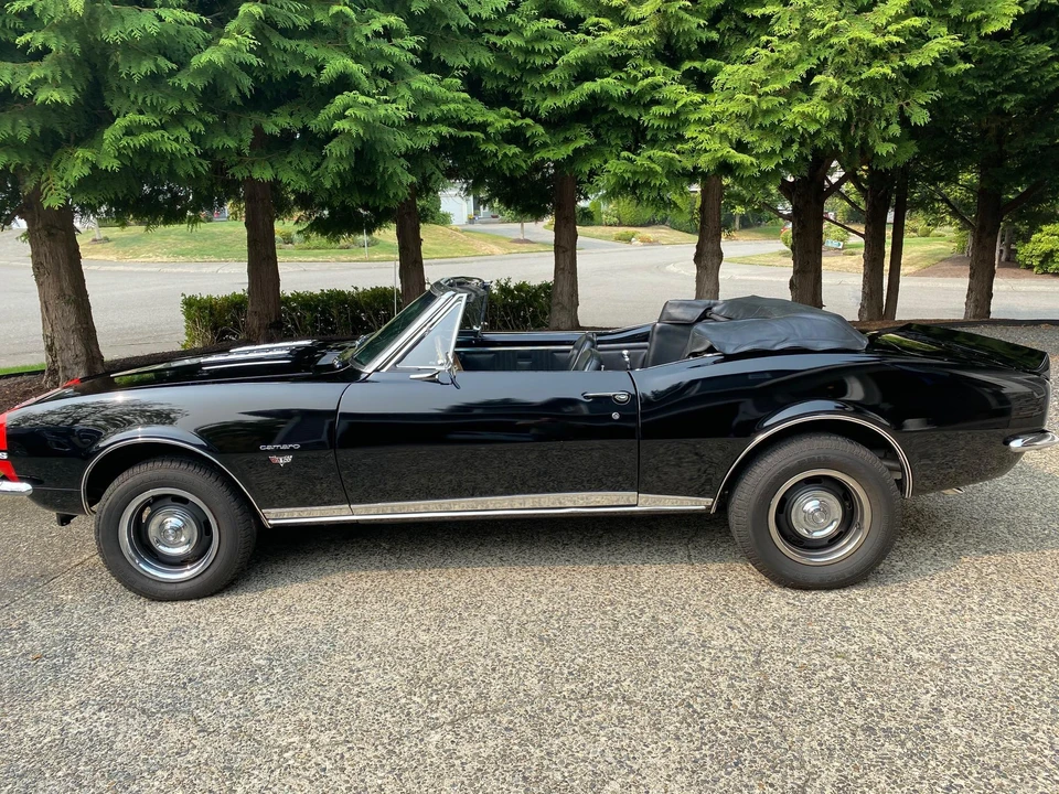 1967 Chevrolet Camaro 1st Gen - Image 3 of 31